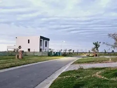 Venta Lote Interno barrio Riberas Puertos del Lago Escobar
