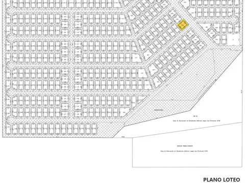 Venta terreno lote Vida Barrio Cerrado Funes