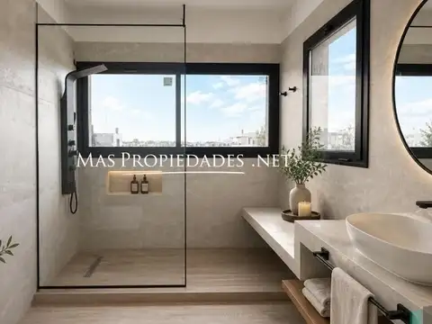 Casa en Alquiler A Estrenar