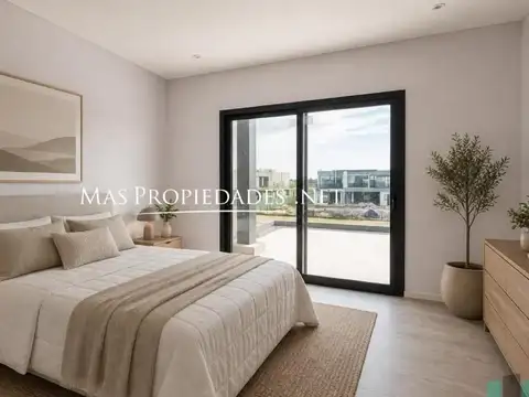 Casa en Alquiler con 2 cocheras