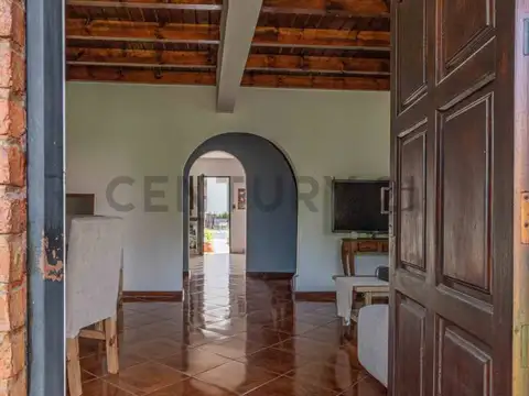 Casa 4 ambientes con 3 baños