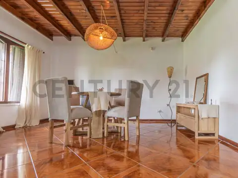 Venta de casa 4 ambientes con pileta, De Vicenzo Chico, Pilar