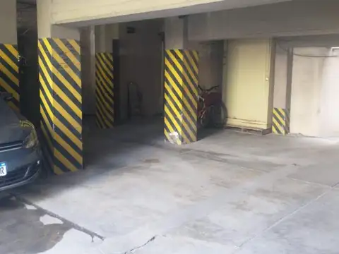 Cochera en Venta con acceso Rampa Fija