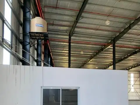 Parque Industrial Panamericana 29: alq. 3.600m2, El Talar