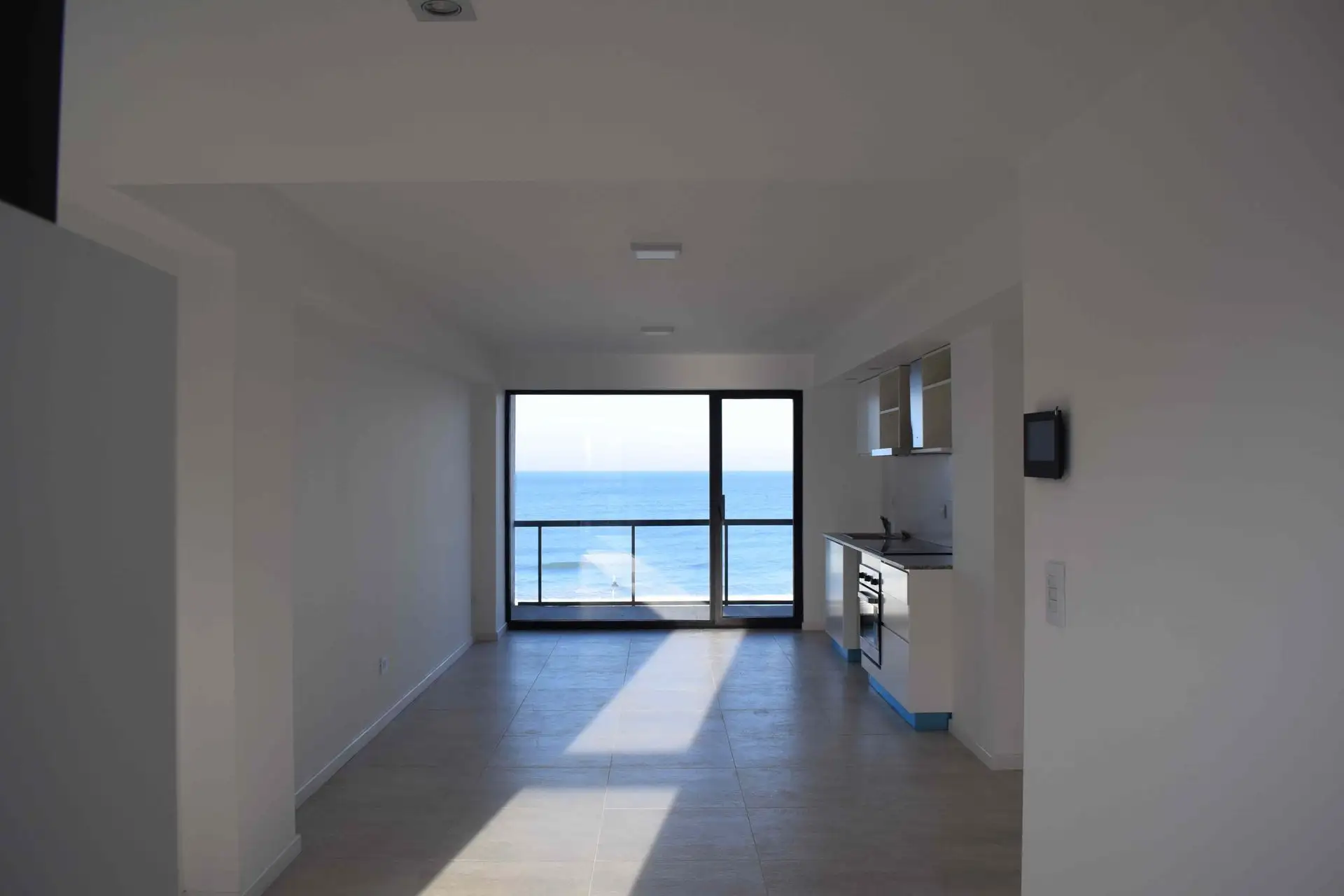 Venta Semi piso a Estrenar frente al mar Tromarco