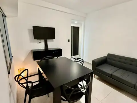 Venta Departamento 2 Ambientes Reciclado Amoblado