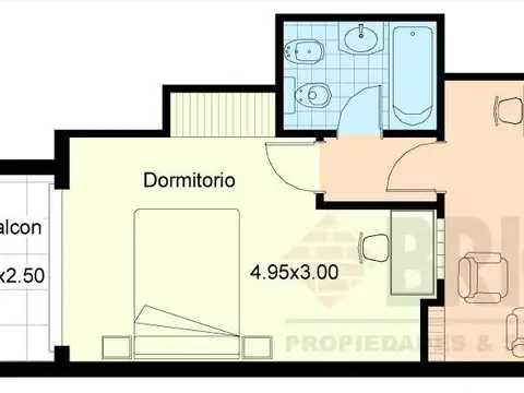 SARMIENTO al 2200 4°