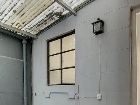 Departamento 4 ambientes con 1 baño