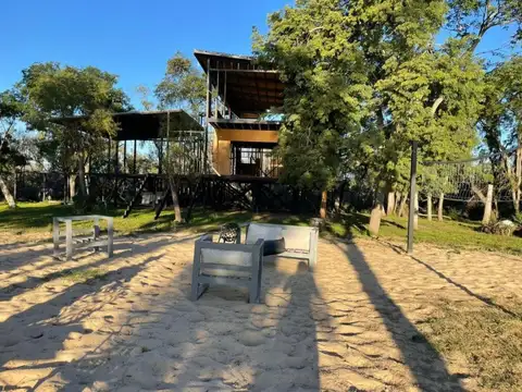 Proyecto Isla - Paso Destilería