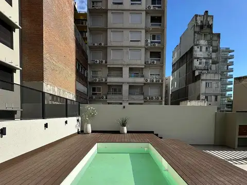 Departamento en Venta con 1 cocheras