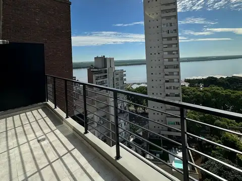 VENTA departamento 2 dormitorios+cochera, zona RIO