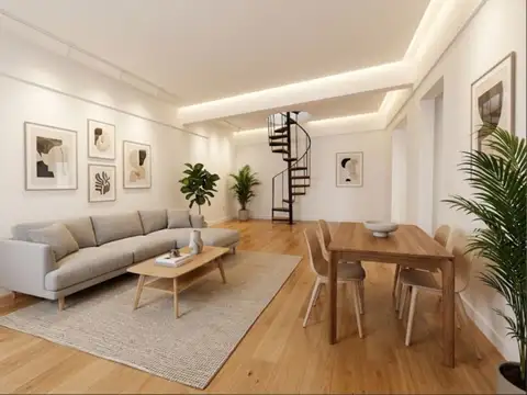 Depto Tipo Casa en Venta de 2 dormitorios
