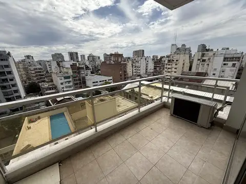 Venta - 2 Ambientes -  Cochera cubierta Fija - Pileta - SUM - Caballito