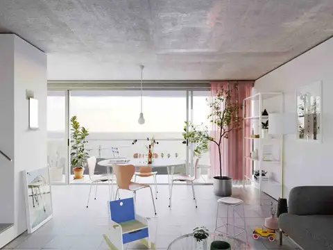 Departamento en Venta de 4 ambientes