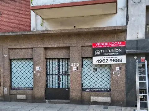 OPORTUNIDAD LOCAL EN VENTA ONCE !!!