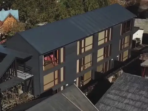 Venta Monoambiente amueblado | San Martín de los Andes  | Inversion | A pocas cuadras del lago Lácar