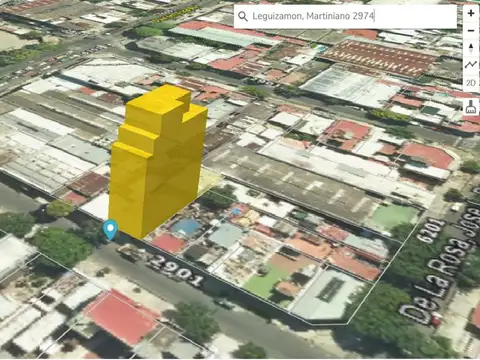 Terreno en Venta en Mataderos, CABA