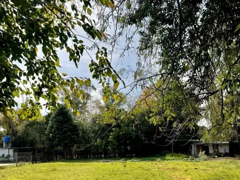 Terreno en Venta en Francisco Alvarez, USD 35.000