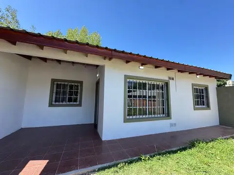 ALQUILER CASA 3 AMBIENTES EN ALEJANDRO KORN