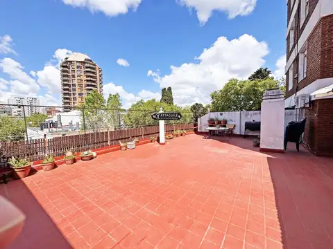 AV SANTA FE 700, Piso 3