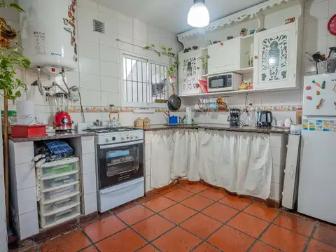 Depto Tipo Casa 3 ambientes con 1 baño