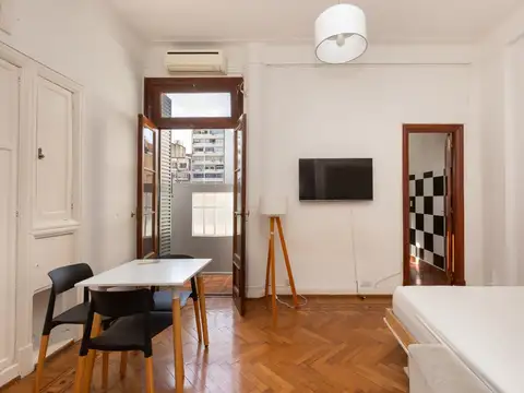 Departamento en Alquiler Temporal de Monoambiente