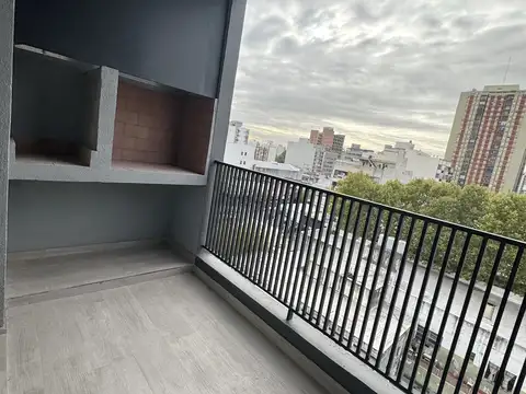 Sarmiento 2600, Piso 7