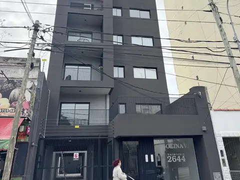 Departamento Monoambiente a estrenar   Apto Profesional