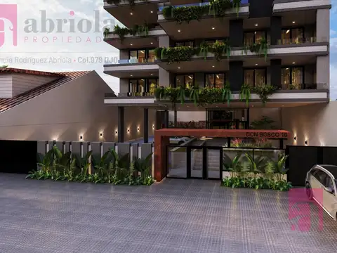 Departamento en Venta de 2 ambientes