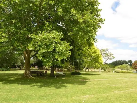 Lote en venta en barrio San Juan Chico