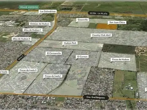 Lote En Venta San Juan Chico 210 I