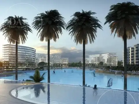 Departamento en Venta en Santa María del Tigre, USD 214.000