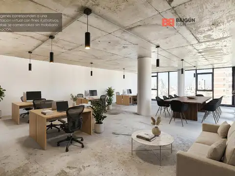 PISO 6 - UNIDAD 03 - CABILDO WORKPLACE