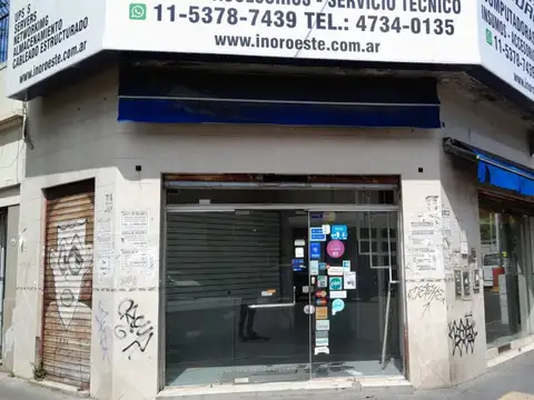 Av. San Martín 2300