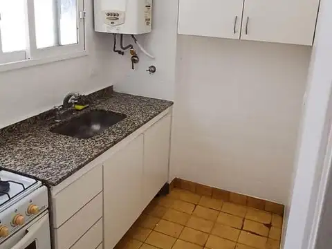 Departamento en Venta en Villa Crespo, USD 50.000