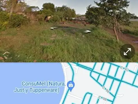 Terreno en Venta en Posadas, USD 6.000