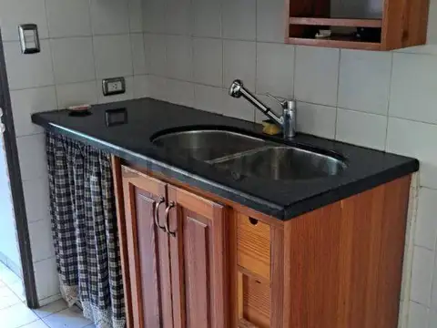 Departamento 4 ambientes con 1 baño