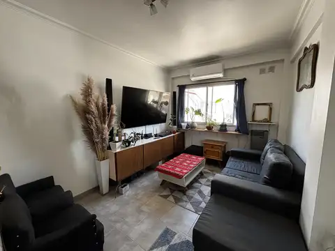 Departamento 2 ambientes luminoso en ramos mejia