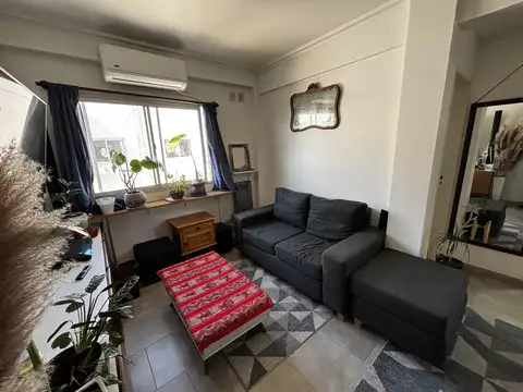 Departamento 2 ambientes luminoso en ramos mejia