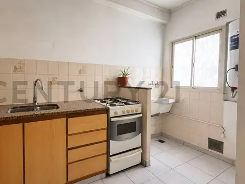 Departamento 4 ambientes con 1 baño