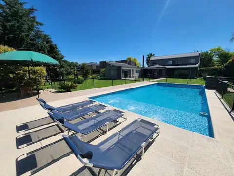 Casa en Alquiler 10 años