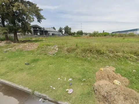 Terreno en Venta 93  mts Fondo