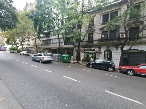 Avenida Juan Bautista Alberdi 2300