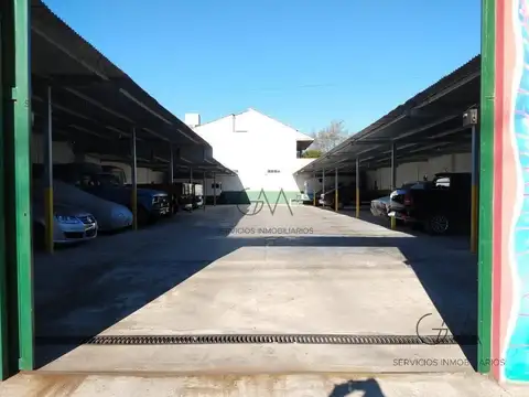 Cochera en venta