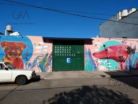 Cochera en venta