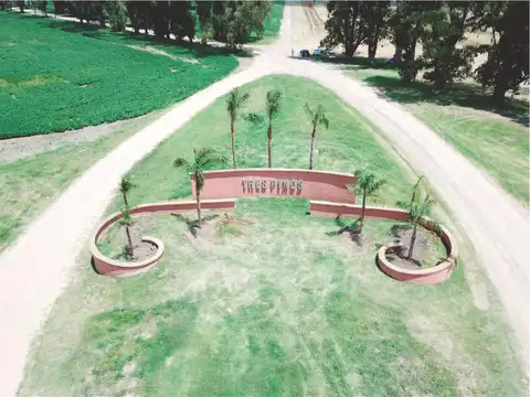 Terreno en Venta en Los Tres Pinos, USD 31.000