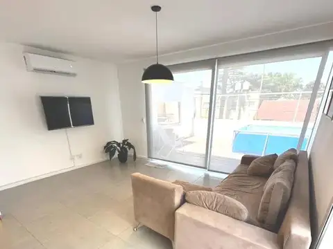 Departamento 4 ambientes con 3 baños