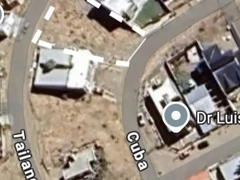 Venta lote 438m2, bº cesar campos, caleta olivia