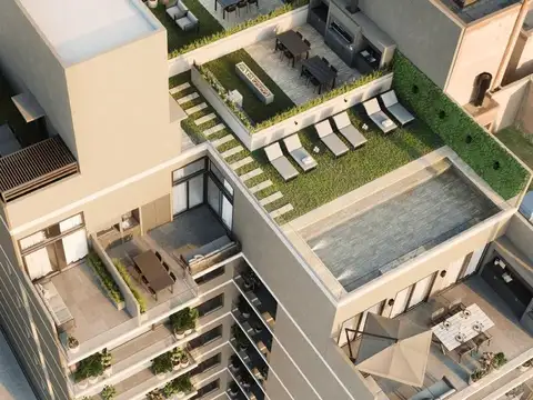 DEPARTAMENTO 1 AMBIENTE EN VENTA PALERMO AMENITIES
