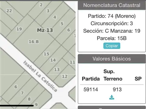 CASA QUINTA EN VENTA CON LOCAL EN MORENO
